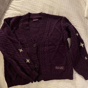 Taylor Swift Speak Now (Taylor’s Version) Cardigan